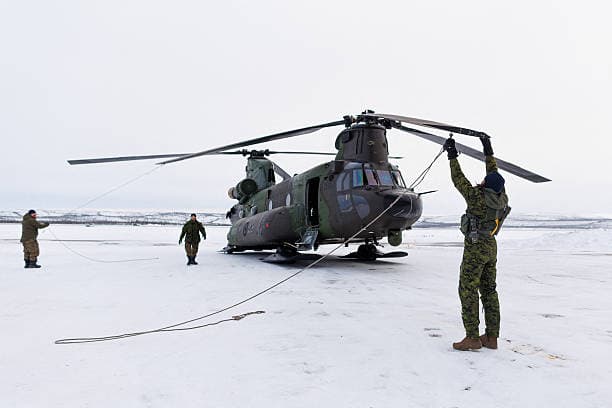 Focus on the Arctic