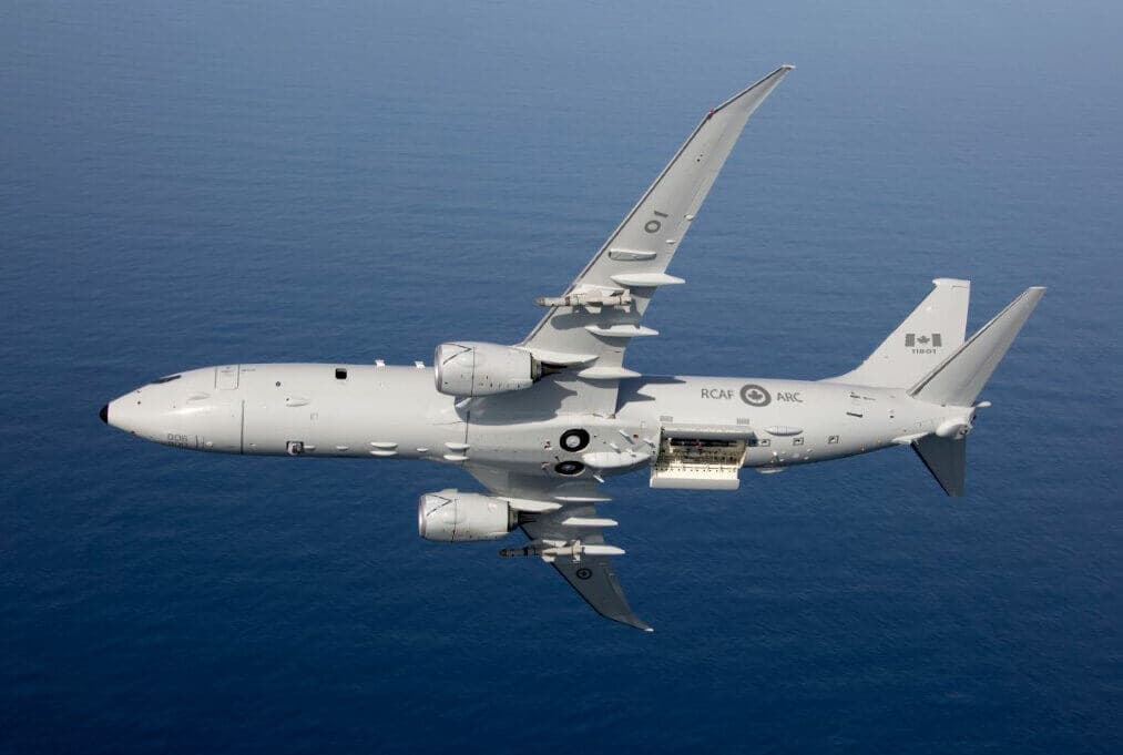 A New Chapter For Canada's Maritime Defence